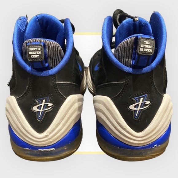 nike air penny 5 orlando